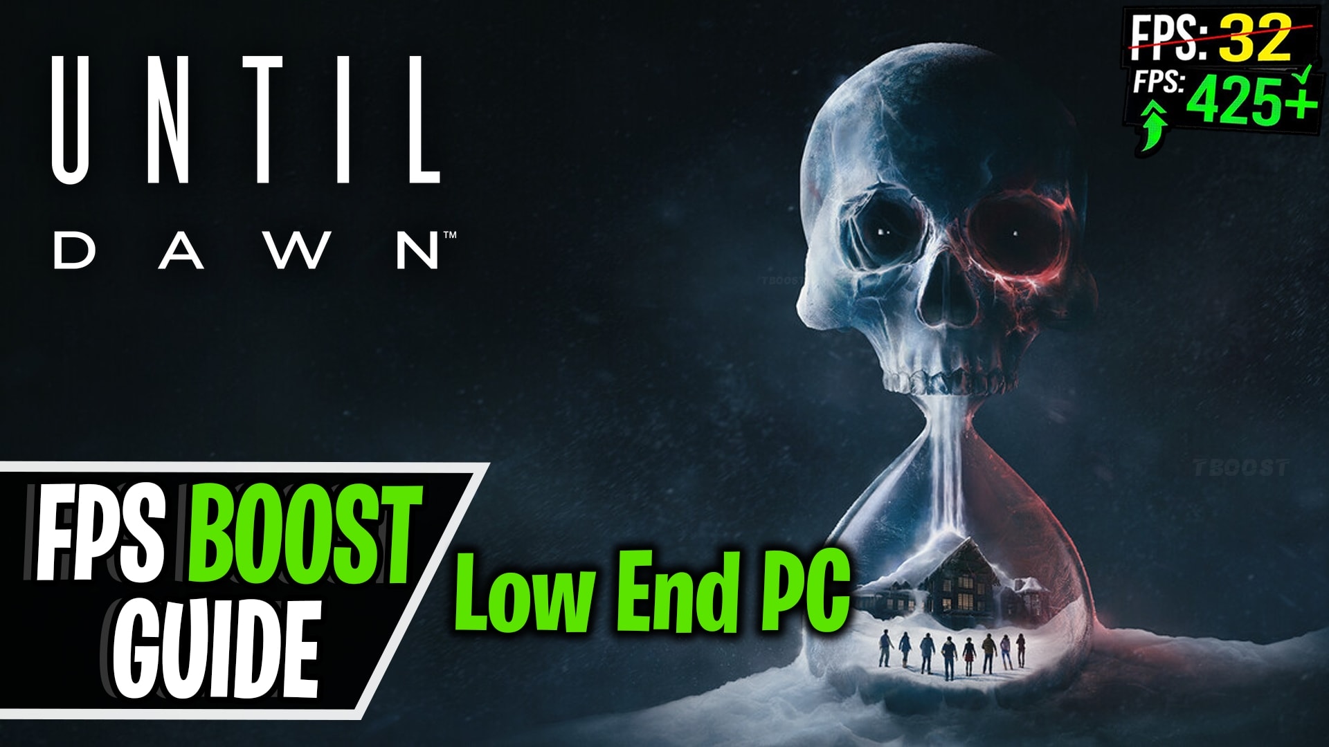 Until Dawn cover